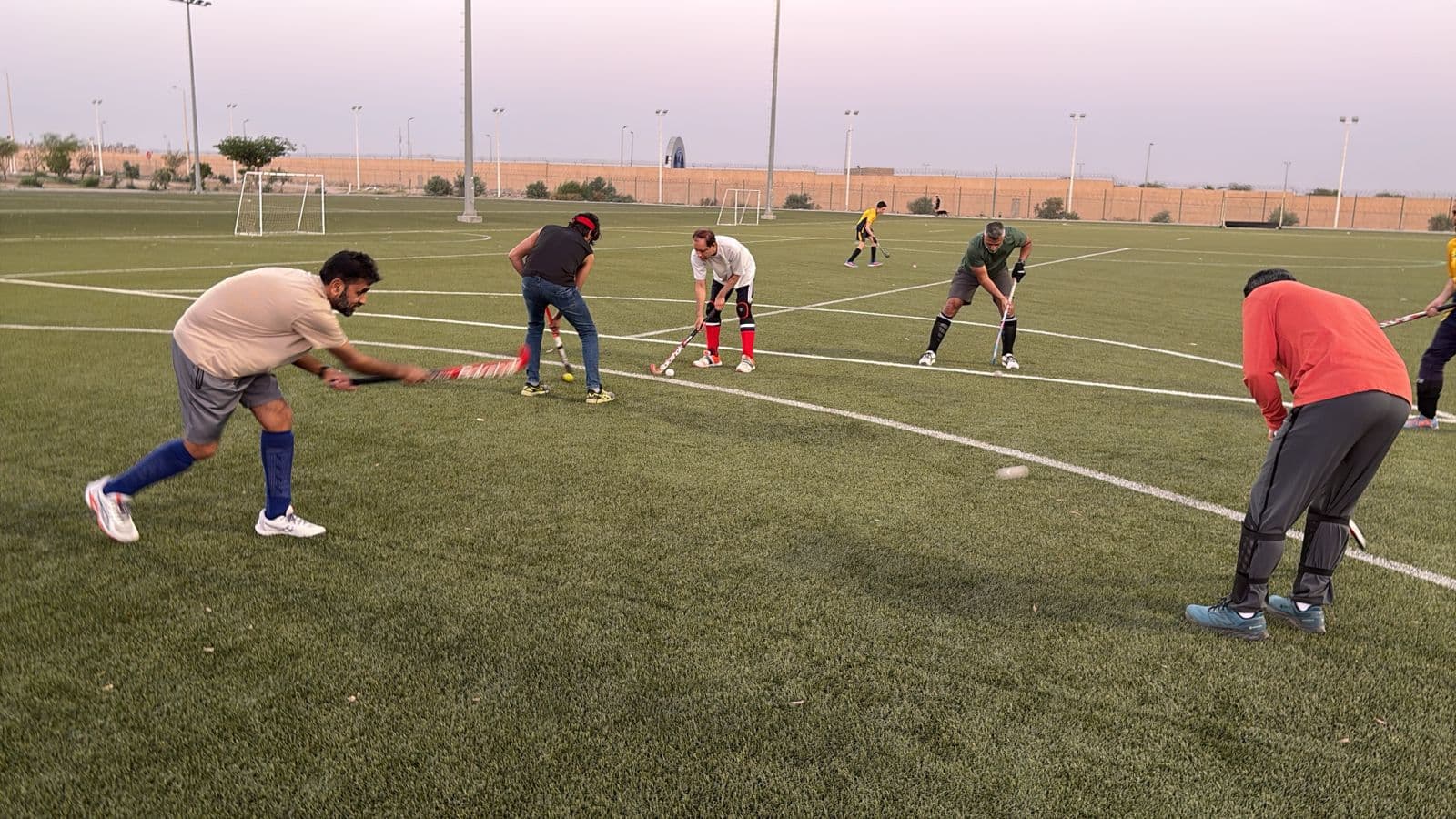 Skills Training