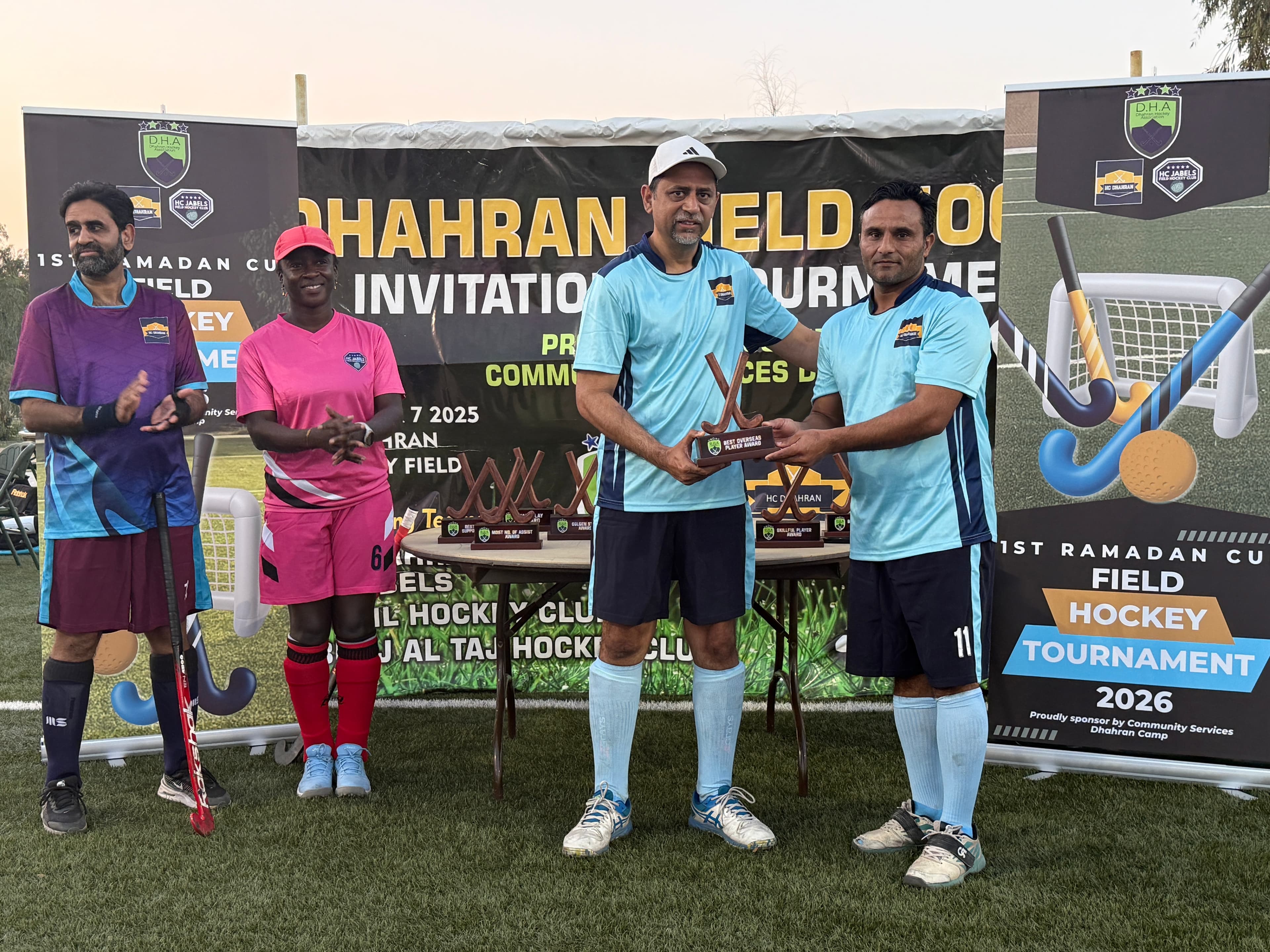 Invitational Tournament 2025