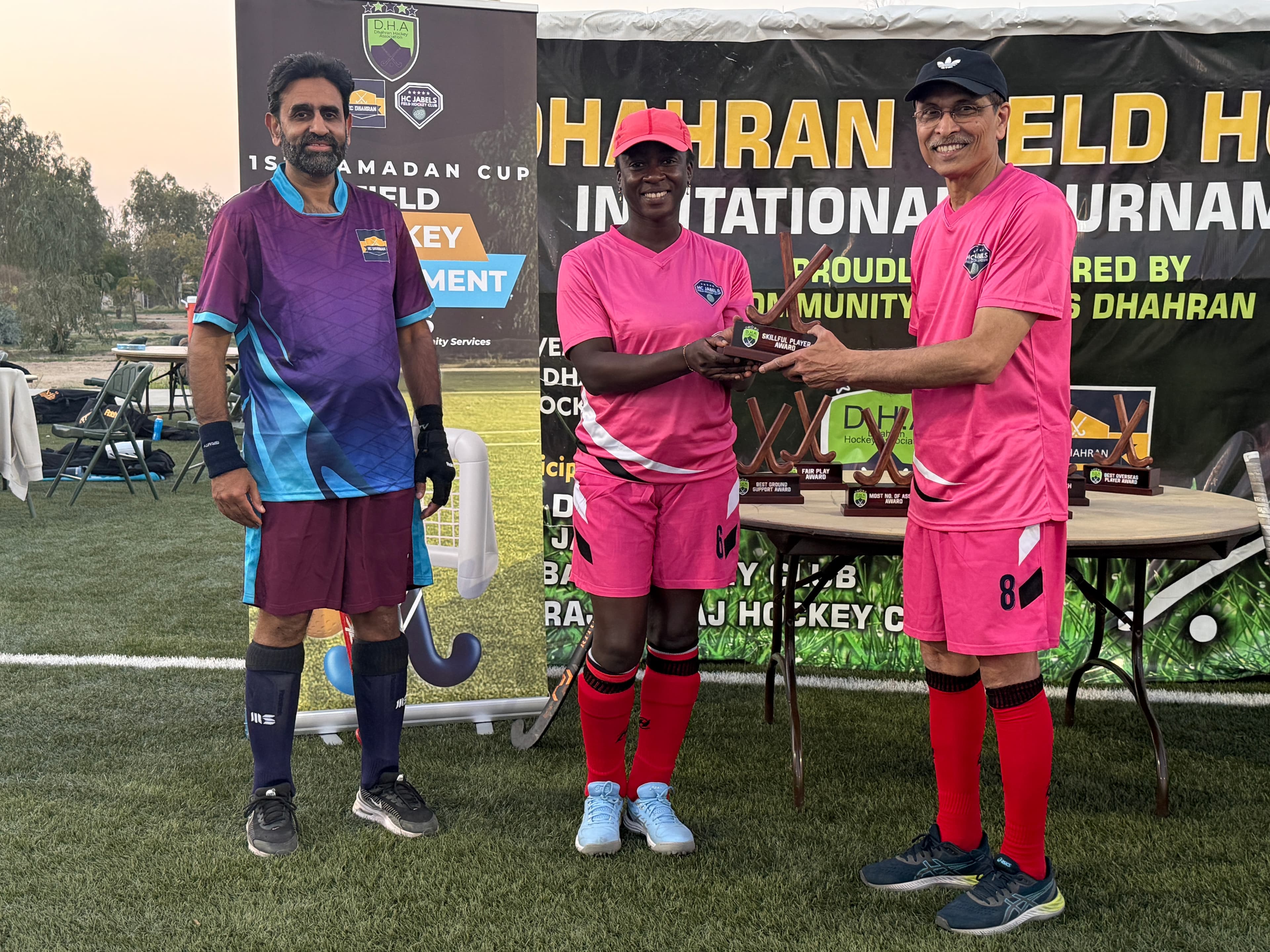 Invitational Tournament 2025