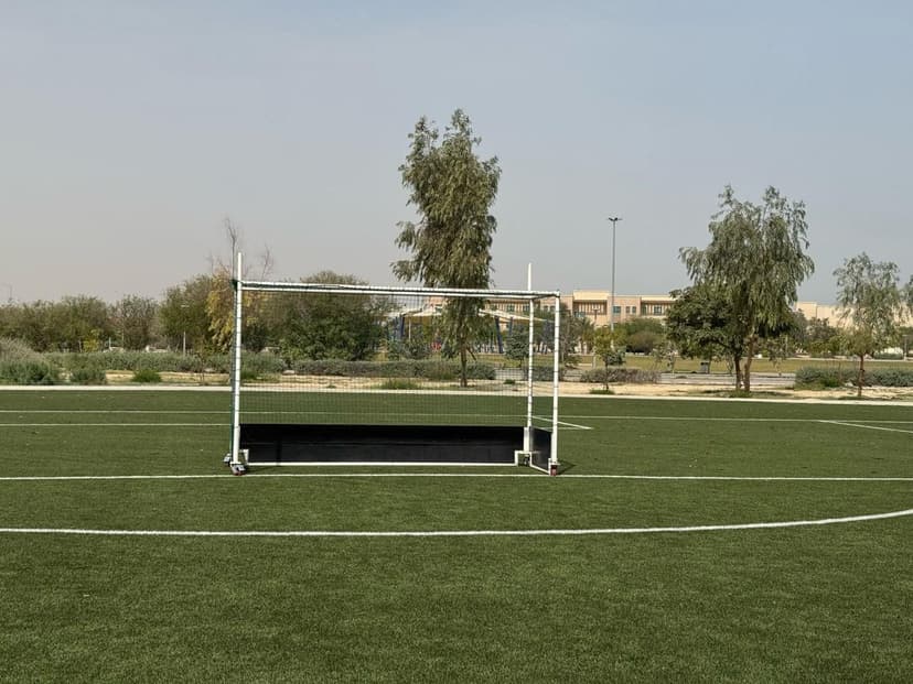 Dhahran Field