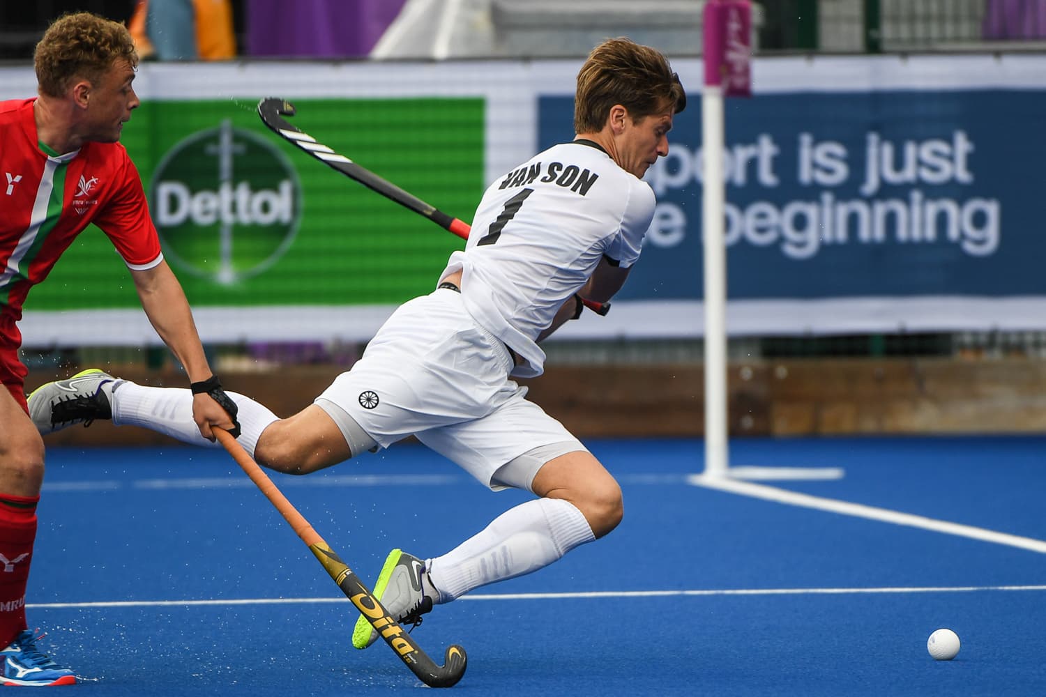 HC Dhahran vs HC Jabels