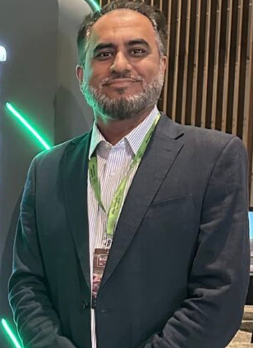 Qadeer Ahmed