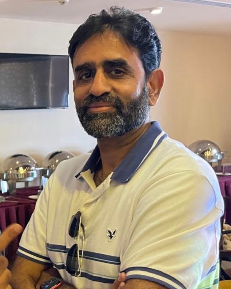 Agha Suhail